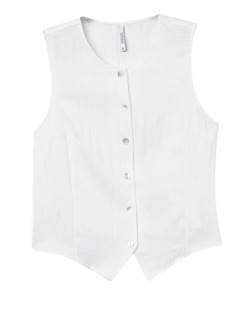 TIFFOSI Top Donna - Bianco modello 10065581