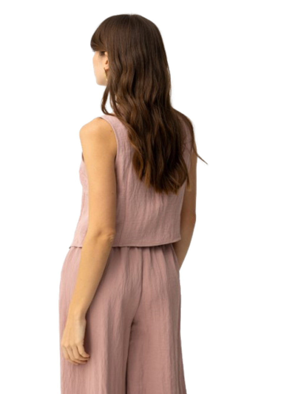 TIFFOSI Gilet Donna - Rosa modello 10065581
