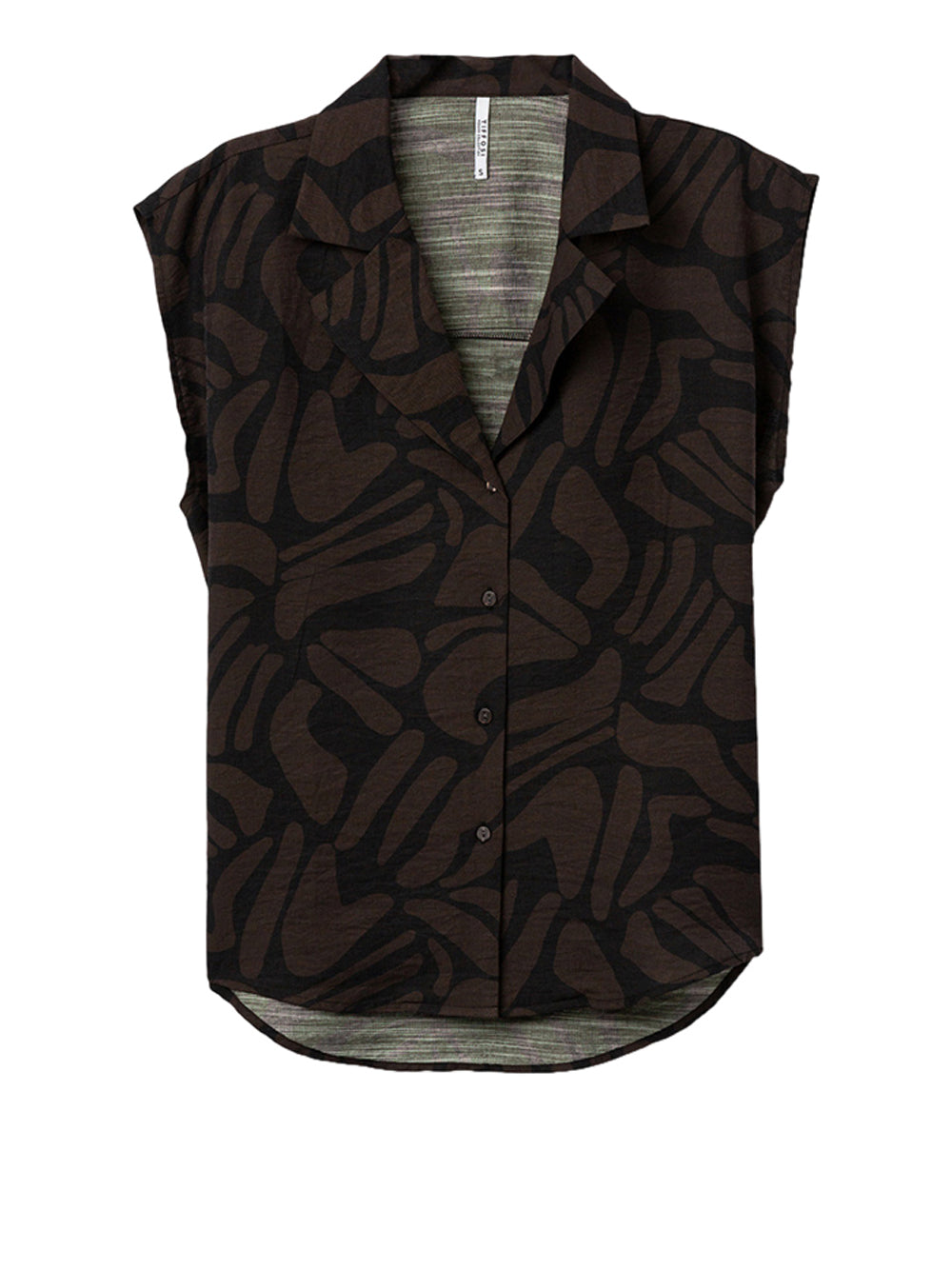 TIFFOSI Camicia Donna - Nero modello 10065595