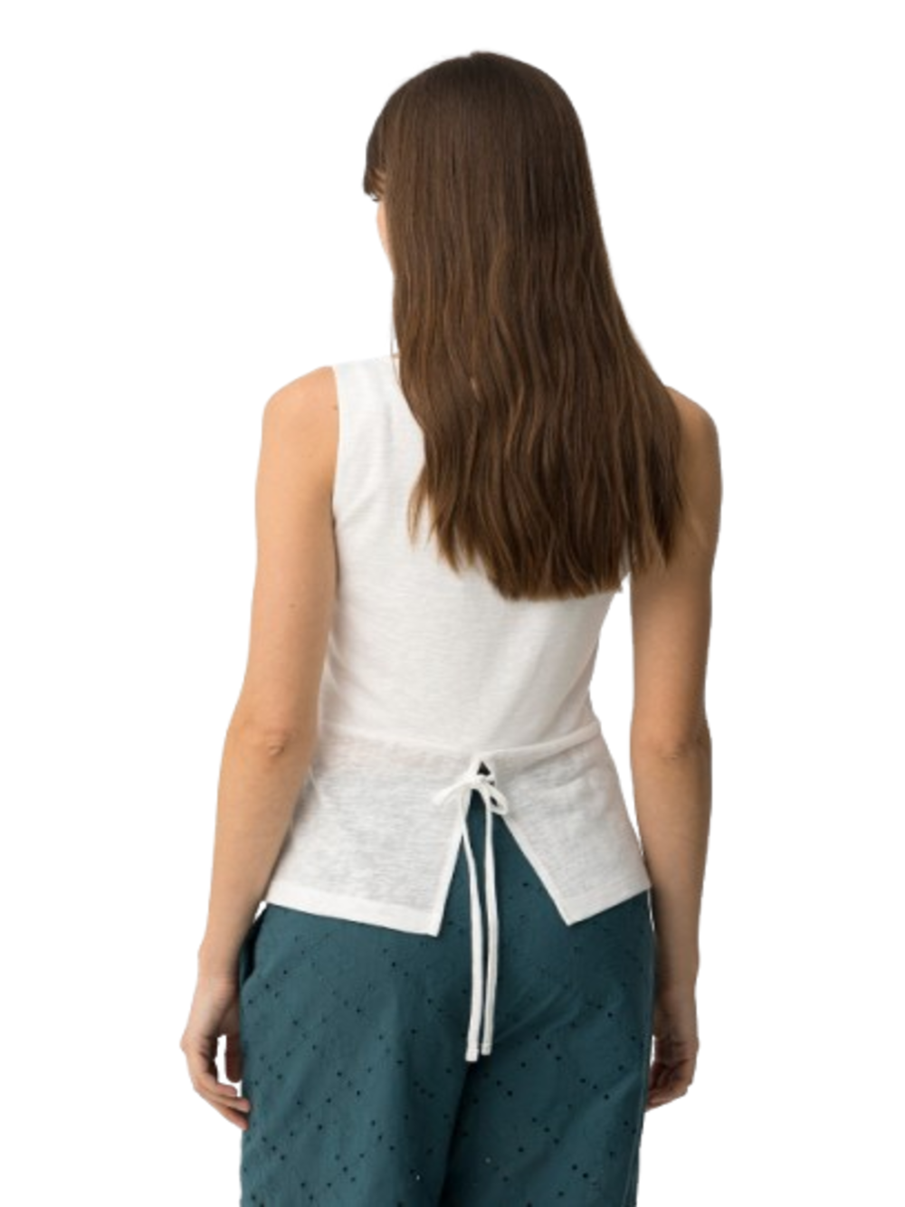 TIFFOSI Top Donna - Bianco modello 10065791