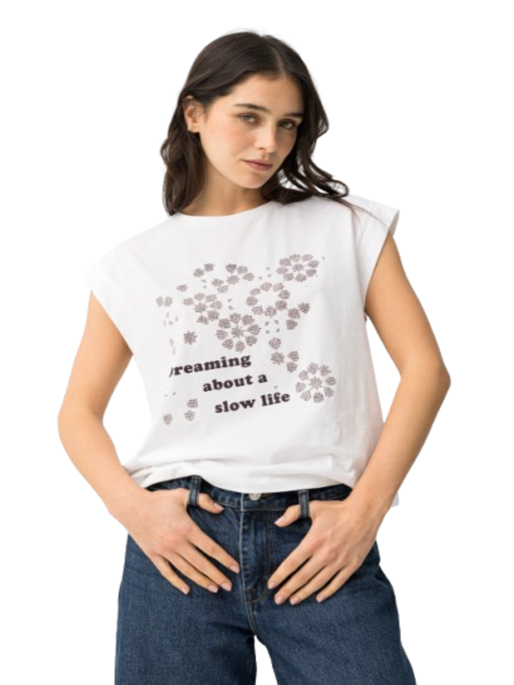 TIFFOSI T-shirt Donna - Bianco modello 10065809