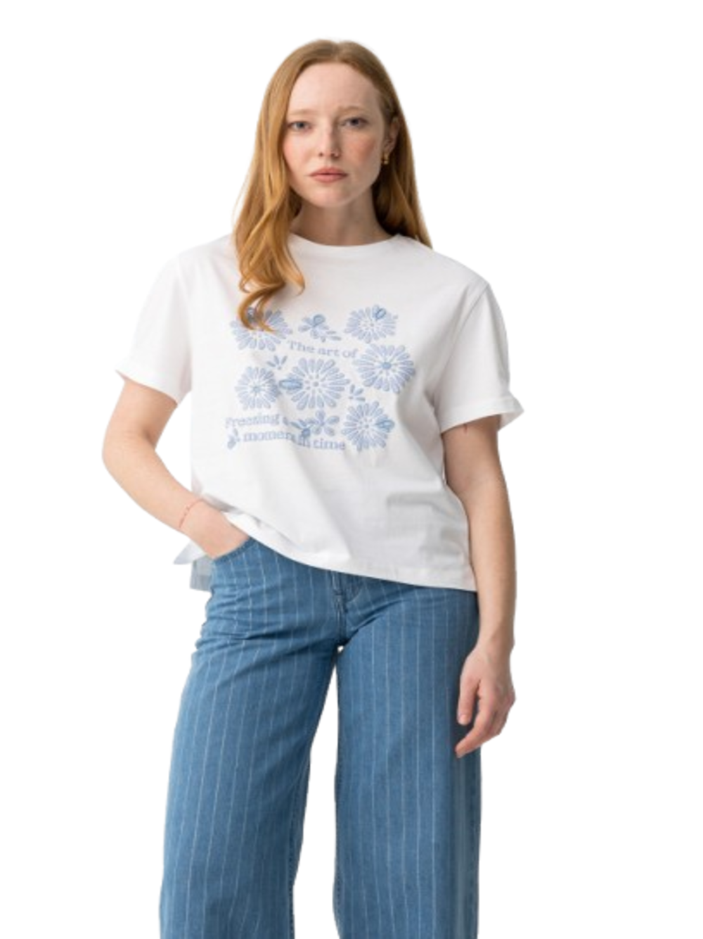 TIFFOSI T-shirt Donna - Bianco modello 10065816