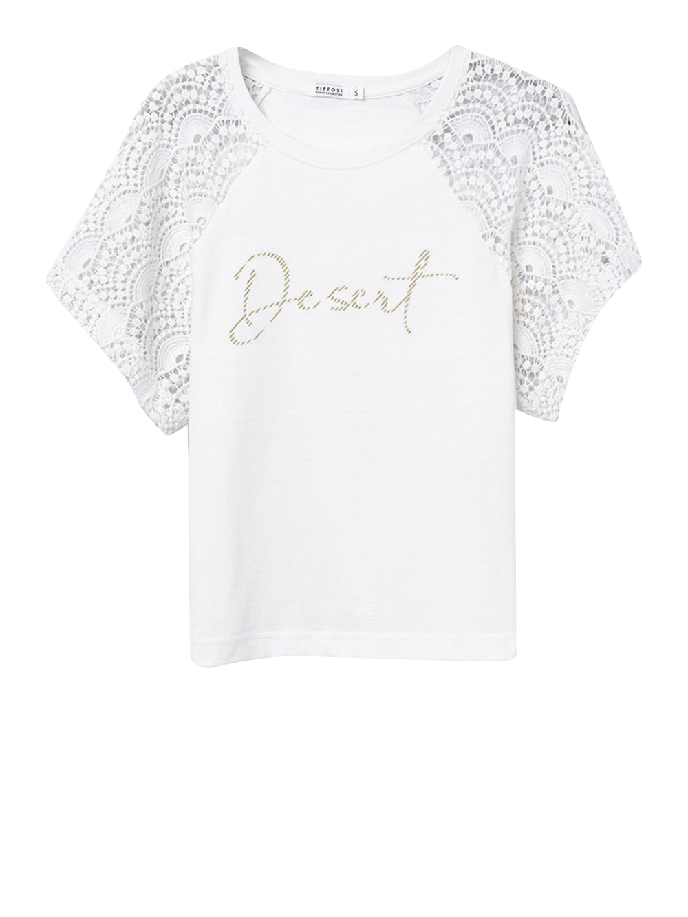 TIFFOSI T-shirt Donna - Bianco modello 10065829
