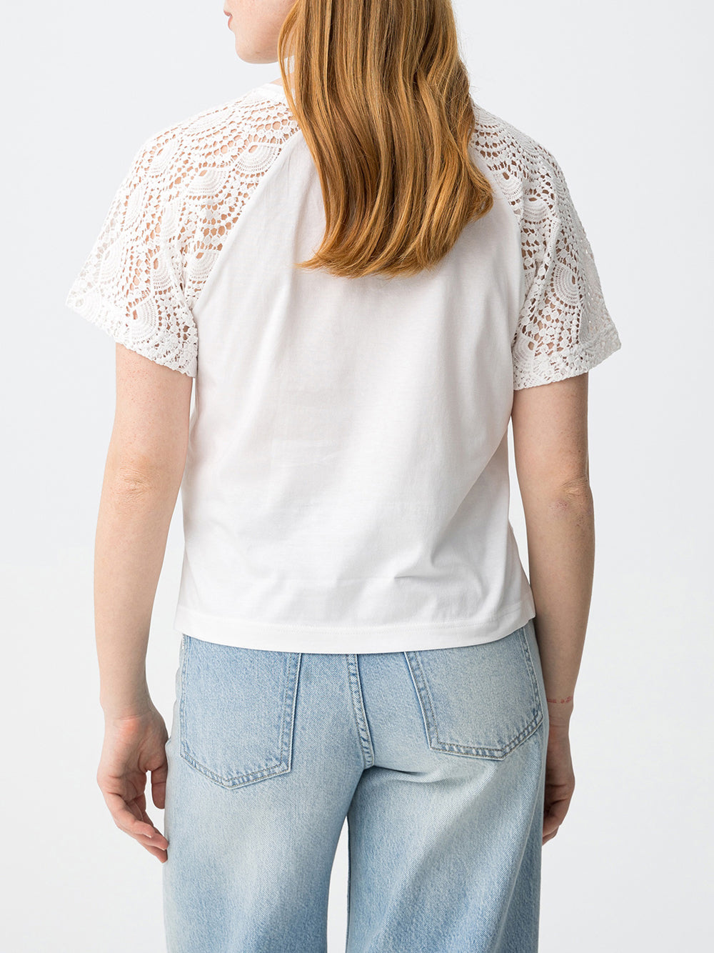 TIFFOSI T-shirt Donna - Bianco modello 10065829