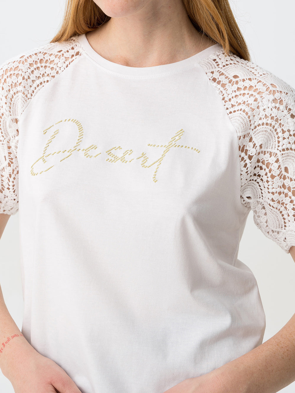 TIFFOSI T-shirt Donna - Bianco modello 10065829