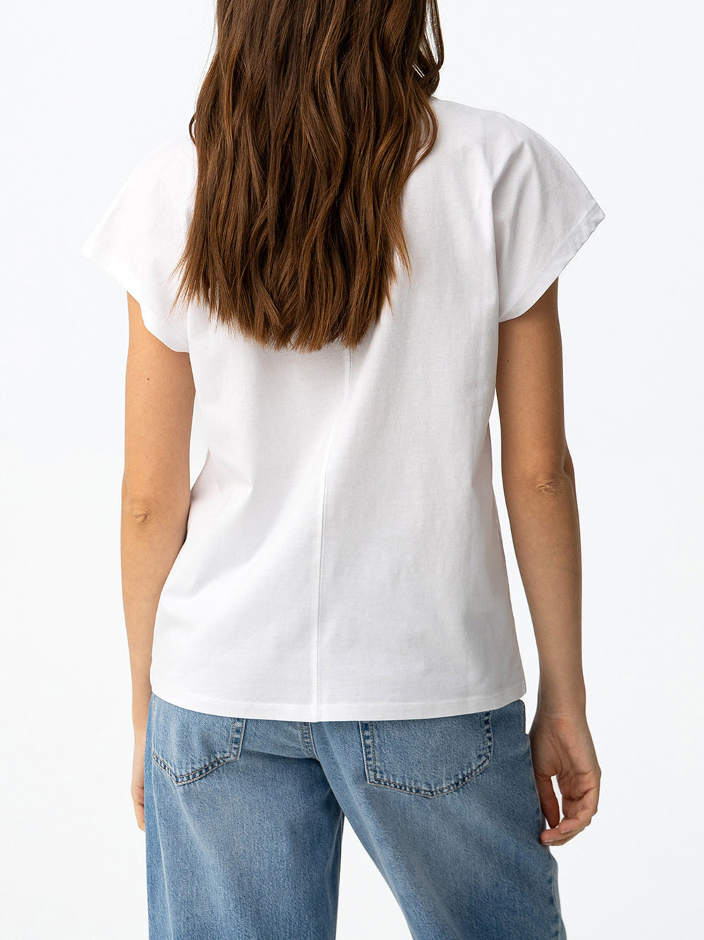 TIFFOSI T-shirt Donna - Bianco modello 10065835