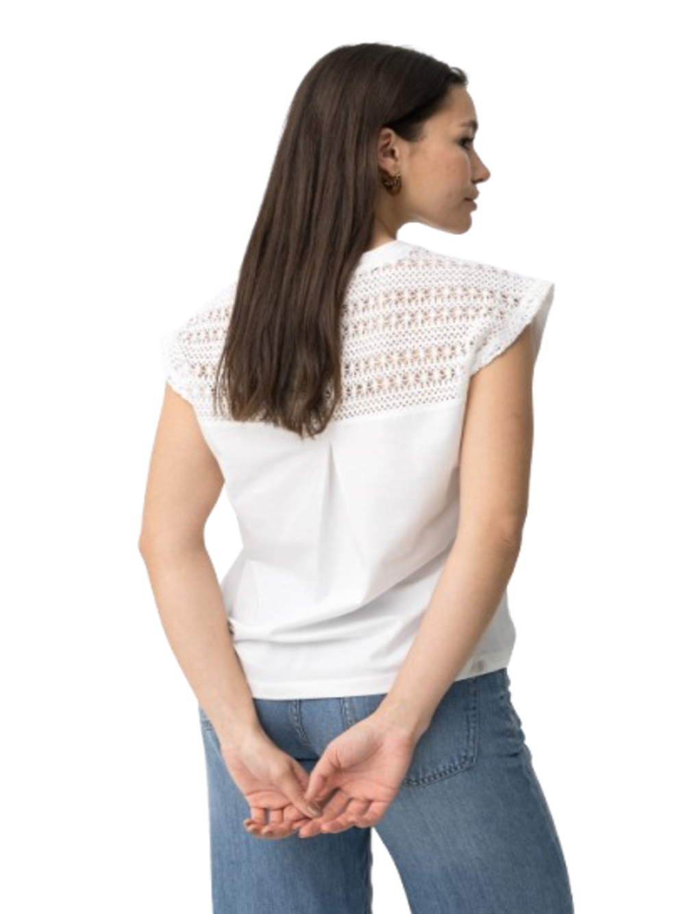 TIFFOSI T-shirt Donna - Bianco modello 10065843