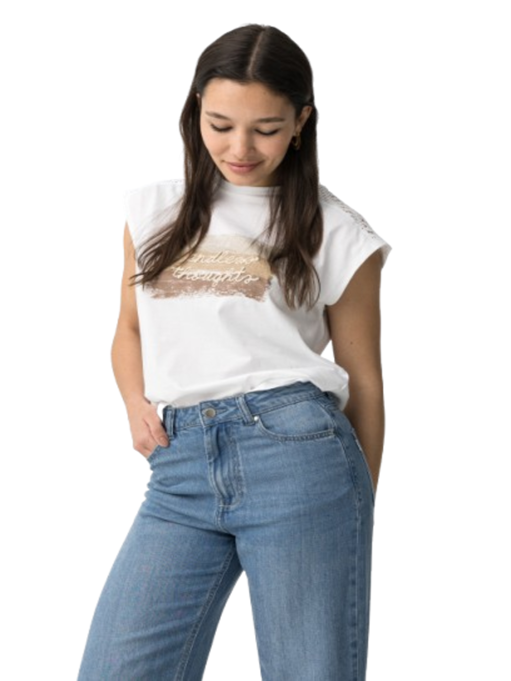TIFFOSI T-shirt Donna - Bianco modello 10065843