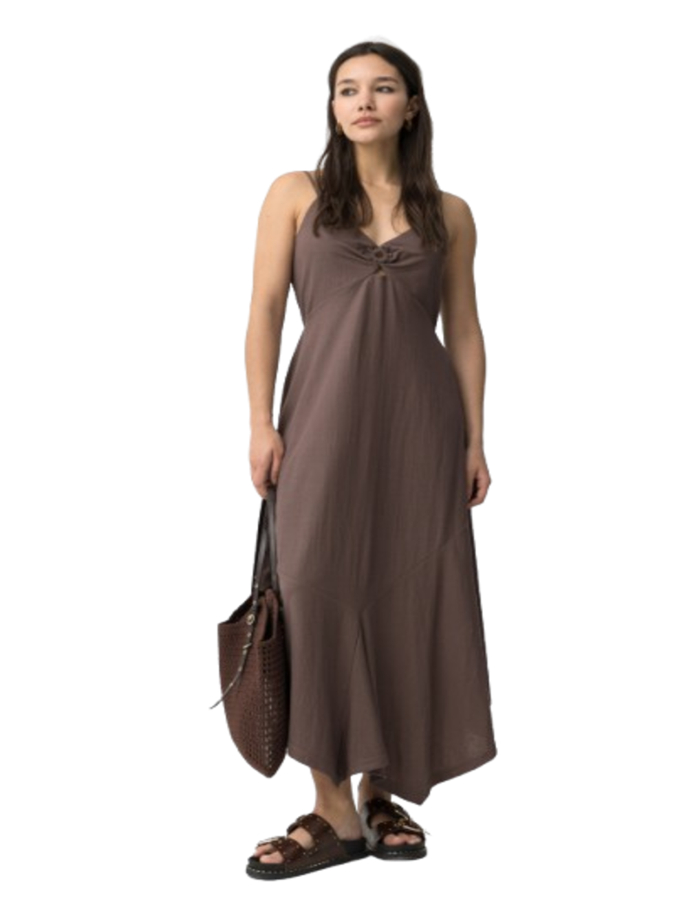TIFFOSI Abito Donna - Marrone modello 10065847
