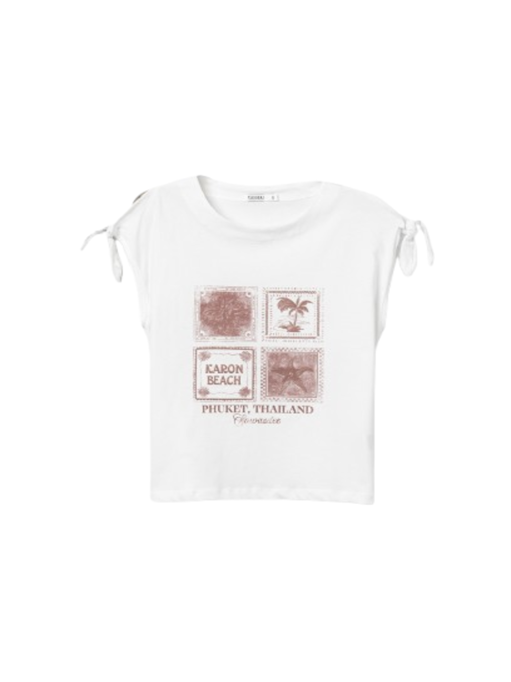 TIFFOSI T-shirt Donna - Bianco modello 10065852