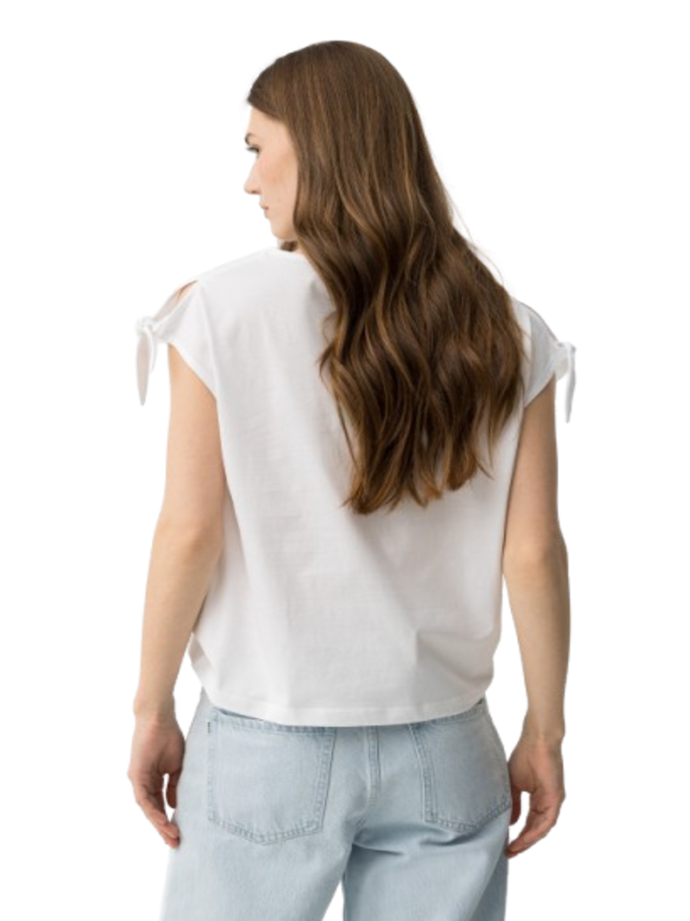 TIFFOSI T-shirt Donna - Bianco modello 10065852