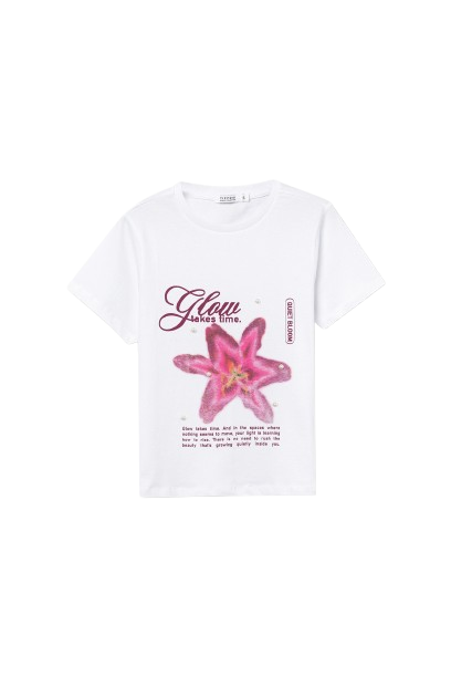 TIFFOSI T-shirt Donna - Bianco modello 10065856