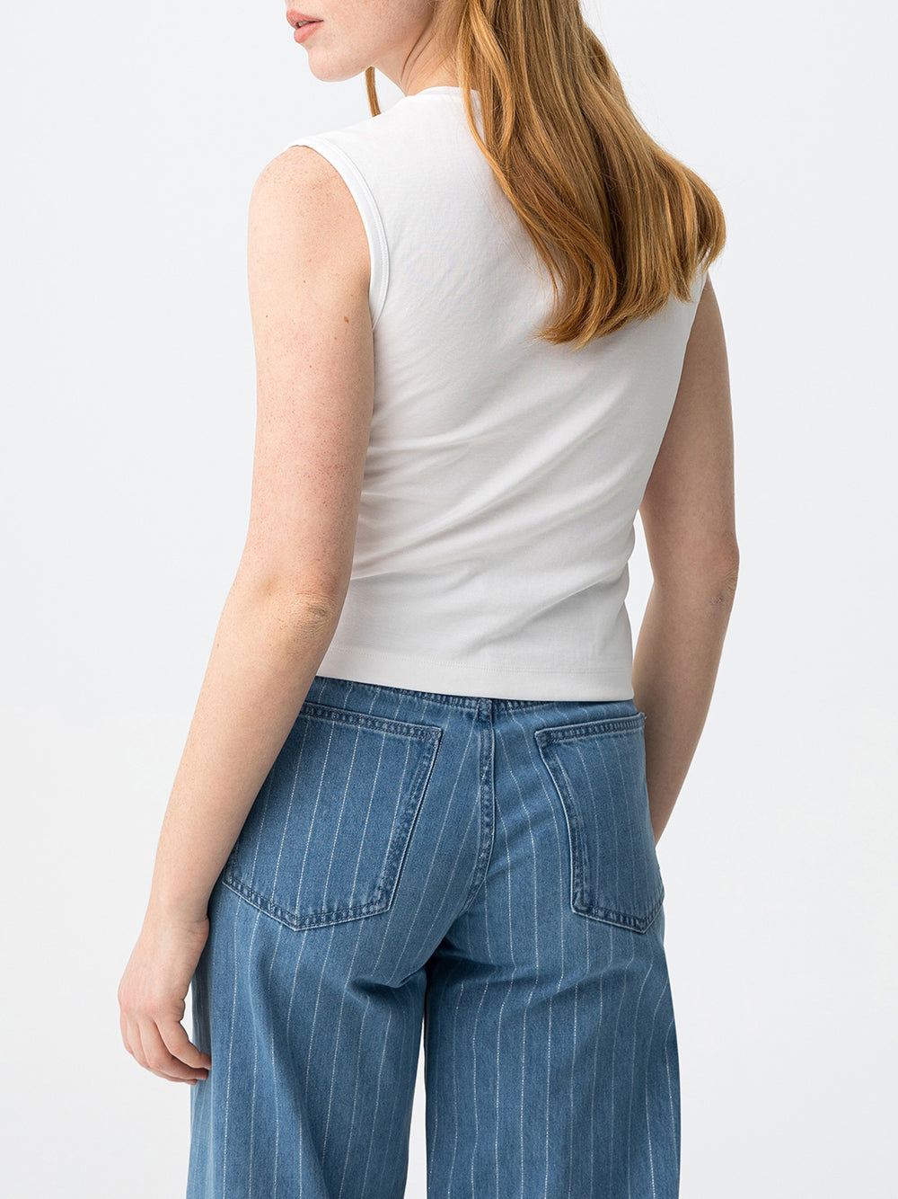 TIFFOSI Top Donna - Bianco modello 10066002