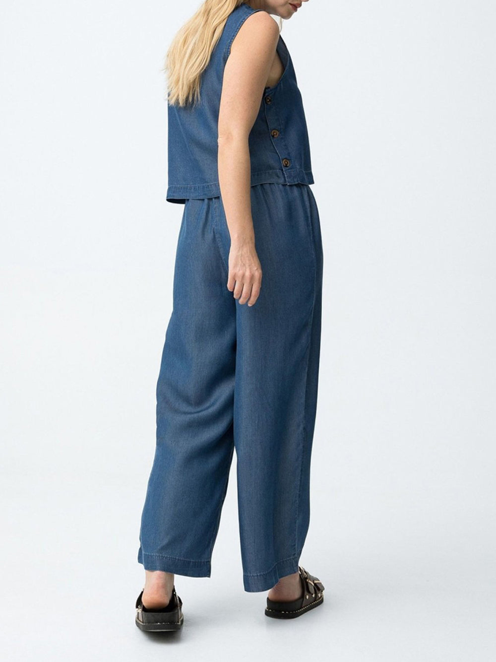 TIFFOSI Pantalone Donna - Blu modello 10066480