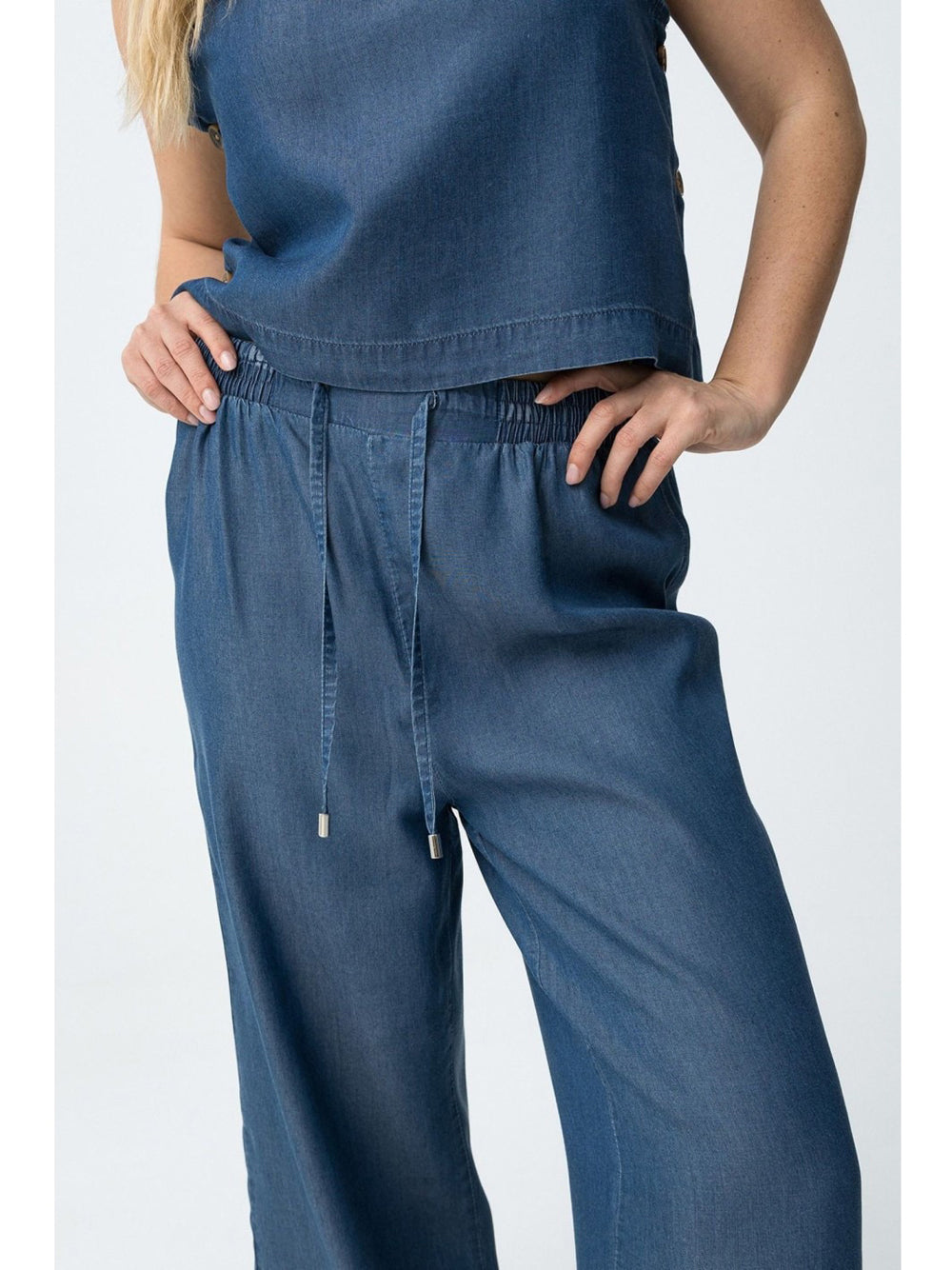 TIFFOSI Pantalone Donna - Blu modello 10066480
