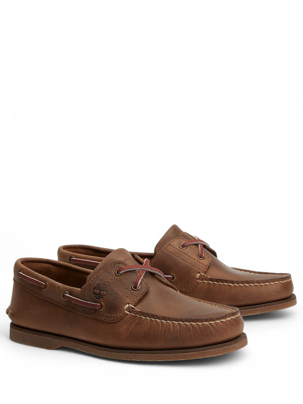 TIMBERLAND Mocassini barca Uomo - Marrone modello TB01001R2141