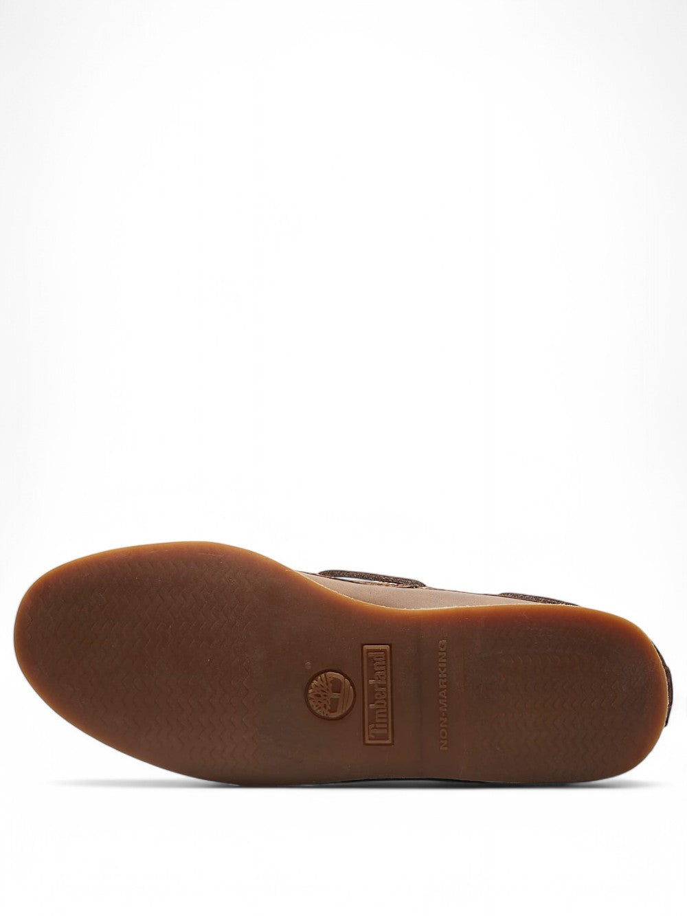 TIMBERLAND Mocassini barca Uomo - Marrone modello TB01001R2141