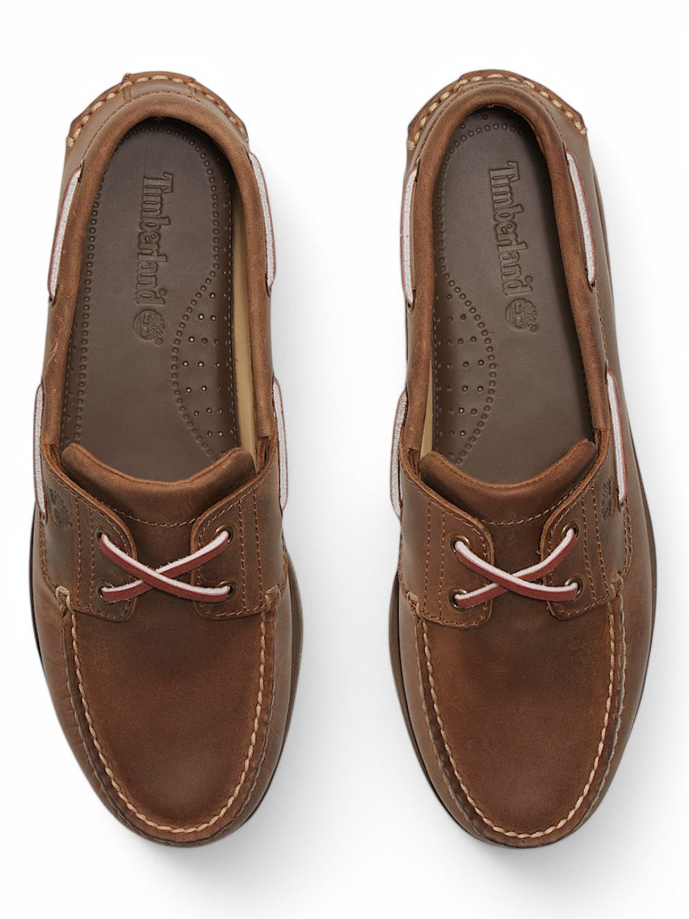 TIMBERLAND Mocassini barca Uomo - Marrone modello TB01001R2141