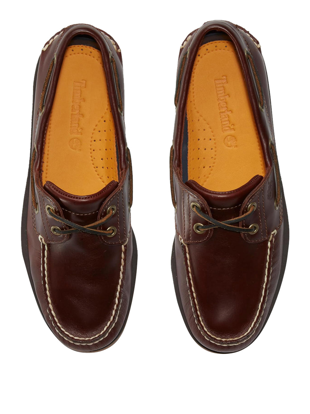 TIMBERLAND Mocassini barca Uomo - Marrone modello TB0250772141