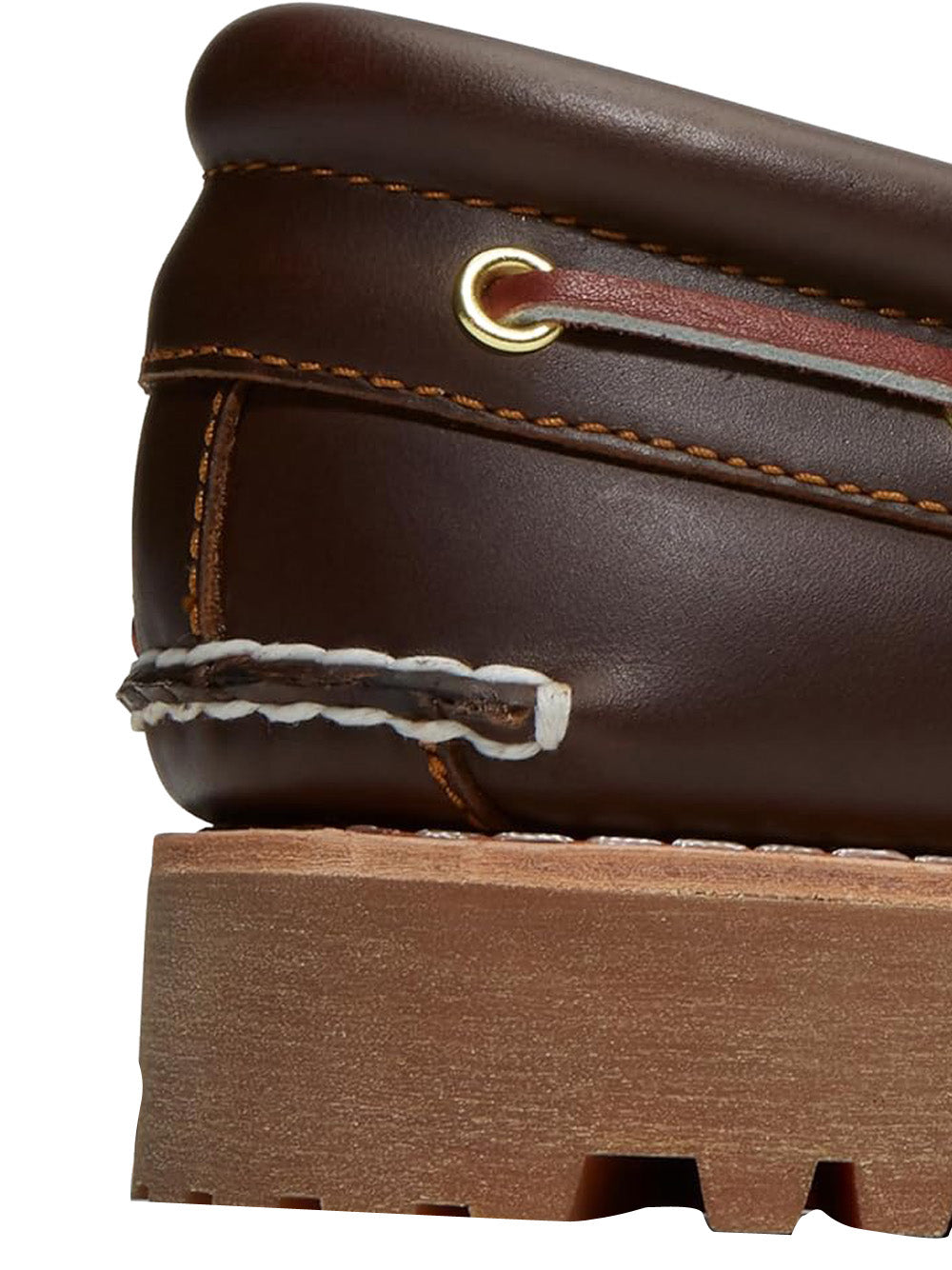 TIMBERLAND Mocassini Uomo - Marrone modello TB0300032141