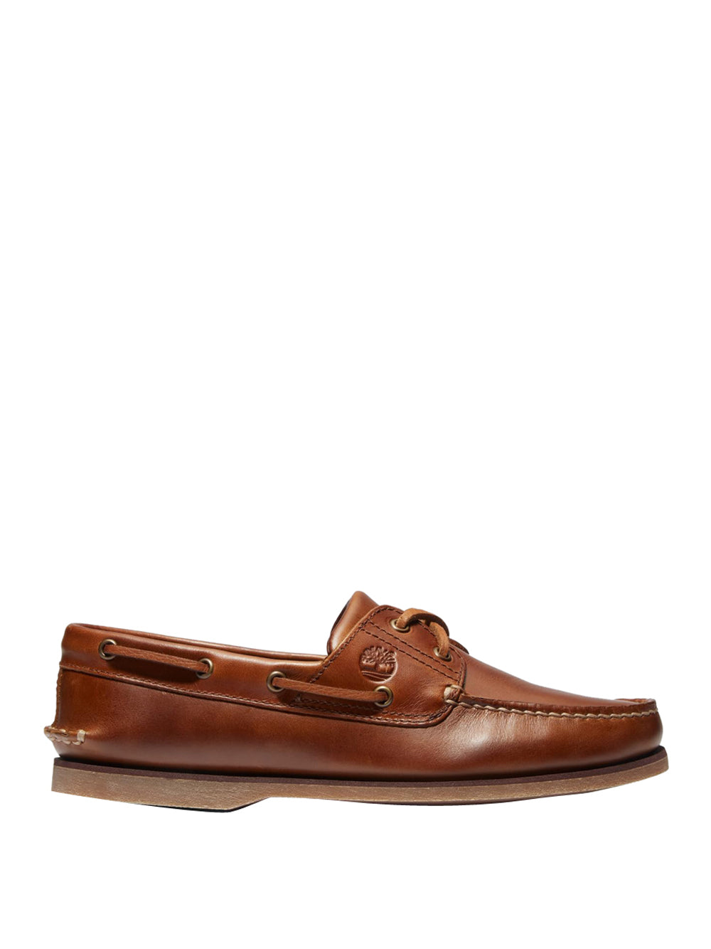 TIMBERLAND Mocassini barca Uomo - Marrone modello TB0A232XF741