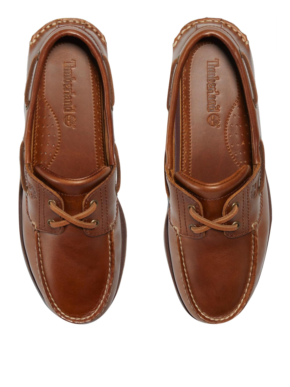 TIMBERLAND Mocassini barca Uomo - Marrone modello TB0A232XF741