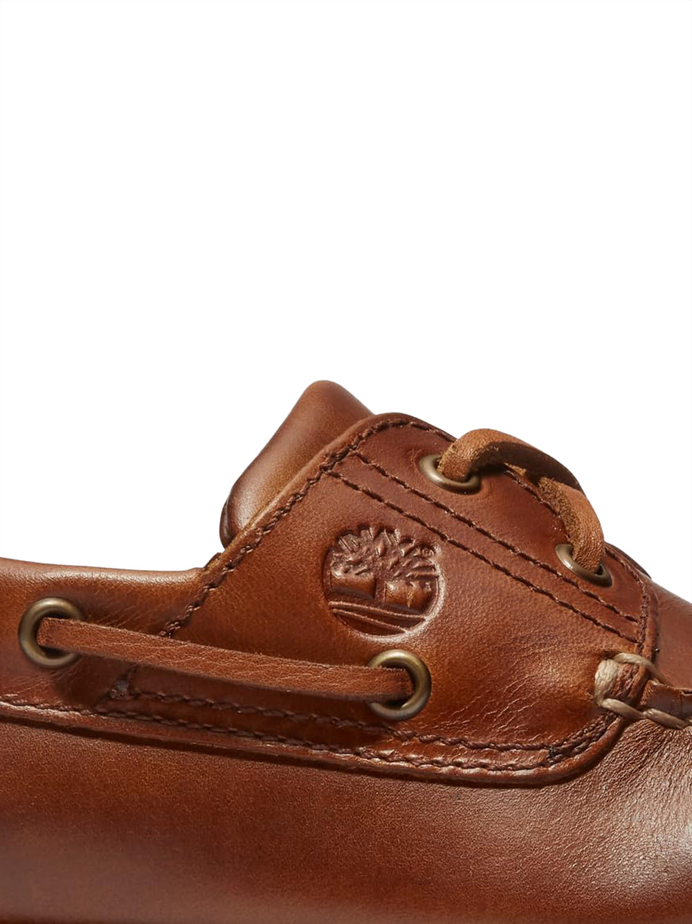 TIMBERLAND Mocassini barca Uomo - Marrone modello TB0A232XF741