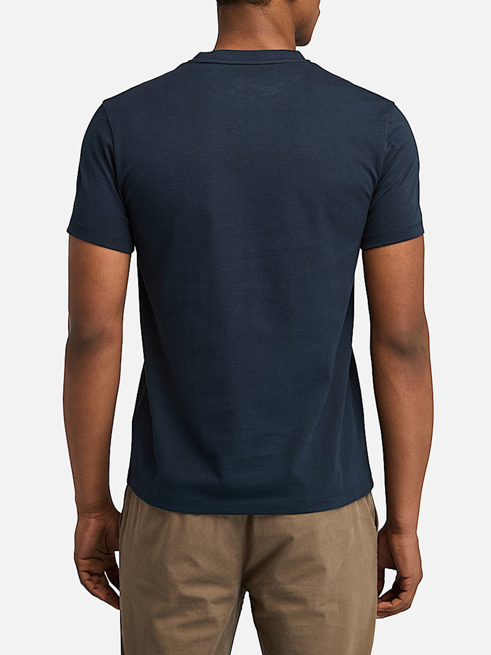 TIMBERLAND T-shirt Uomo - Blu modello TB0A2BPRZ021