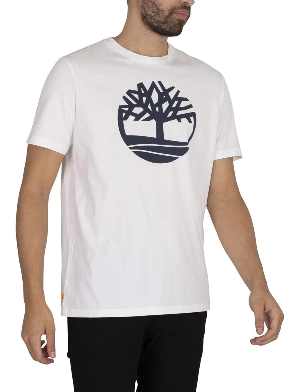 TIMBERLAND T-shirt Uomo - Bianco modello TB0A2C2R1001