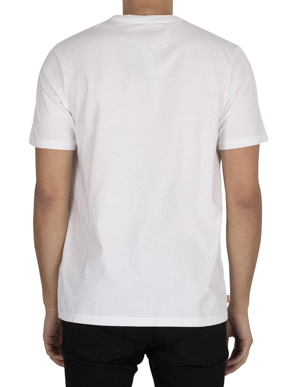 TIMBERLAND T-shirt Uomo - Bianco modello TB0A2C2R1001