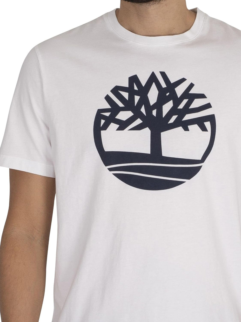 TIMBERLAND T-shirt Uomo - Bianco modello TB0A2C2R1001