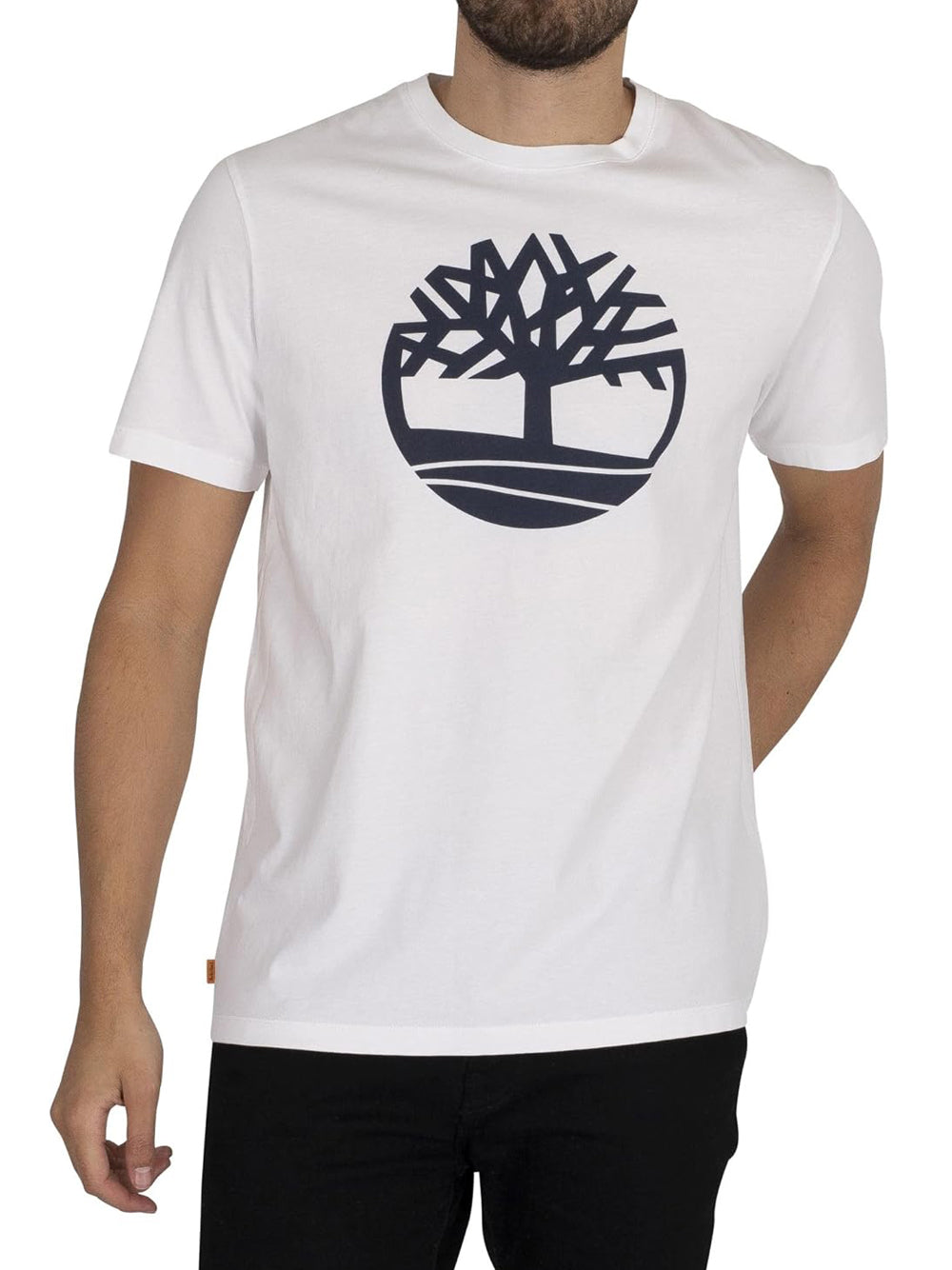 TIMBERLAND T-shirt Uomo - Bianco modello TB0A2C2R1001