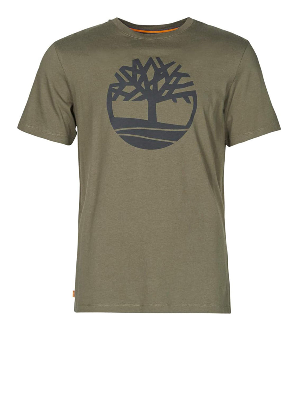 TIMBERLAND T-shirt Uomo - Verde modello TB0A2C2RA581