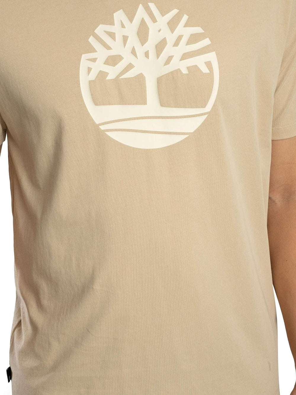 TIMBERLAND T-shirt Uomo - Beige modello TB0A2C2RY941
