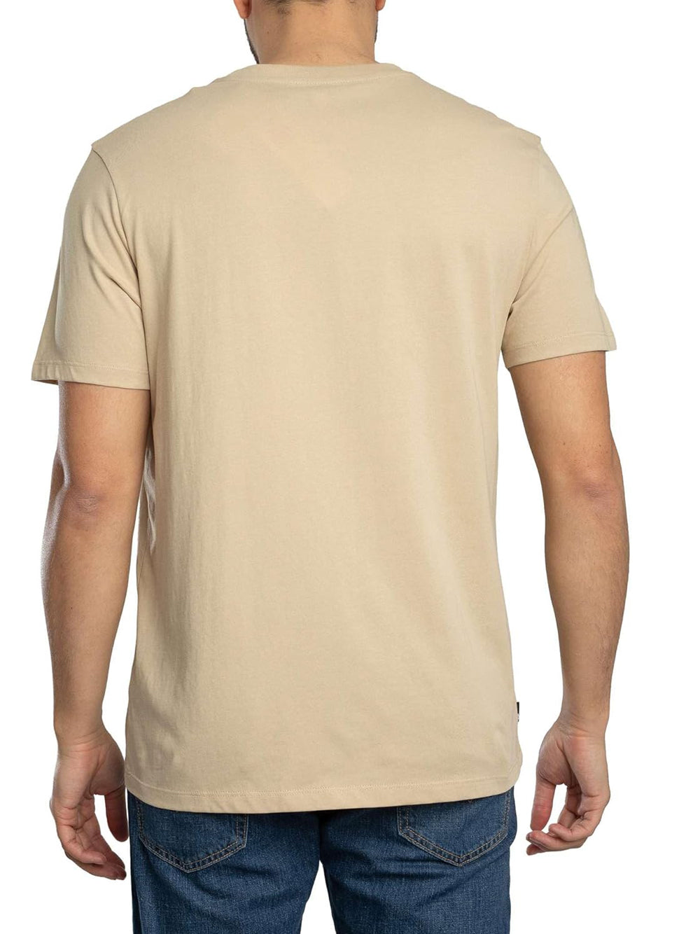 TIMBERLAND T-shirt Uomo - Beige modello TB0A2C2RY941