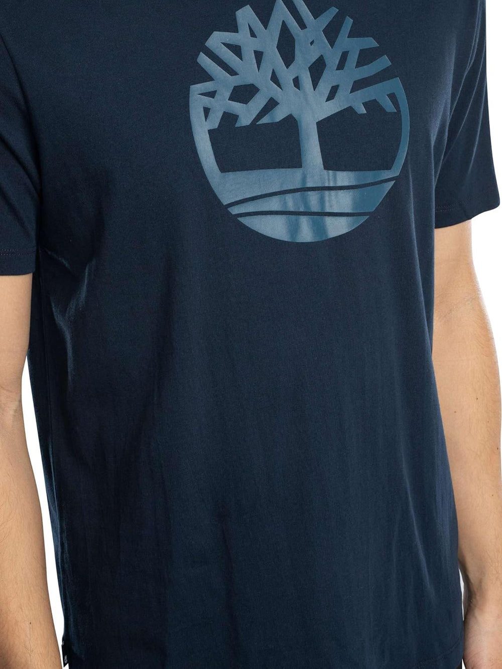 TIMBERLAND T-shirt Uomo - Blu modello TB0A2C2RZ021