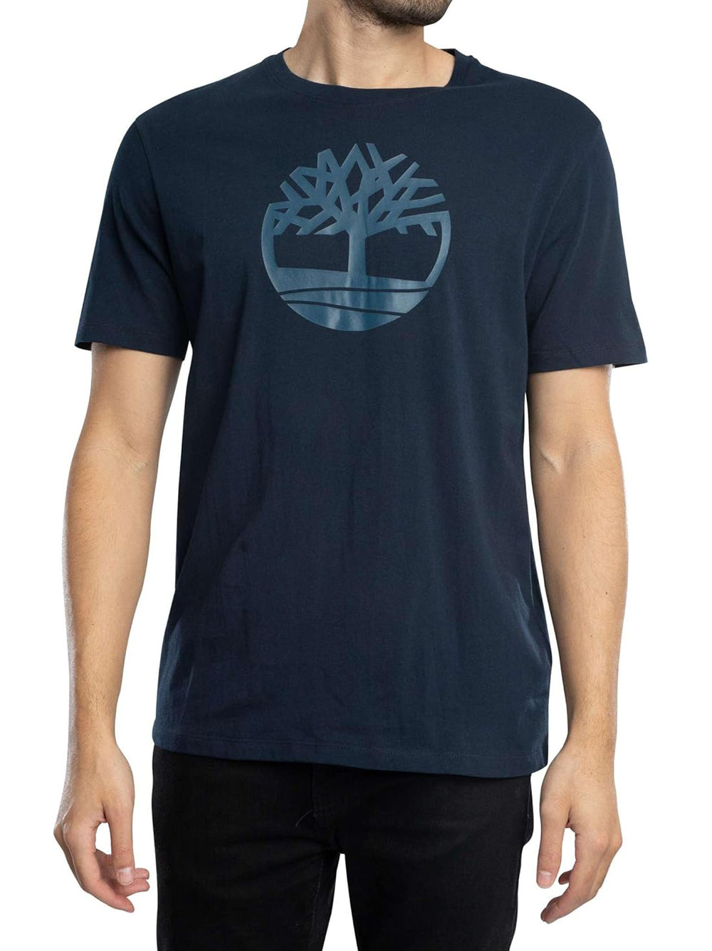 TIMBERLAND T-shirt Uomo - Blu modello TB0A2C2RZ021