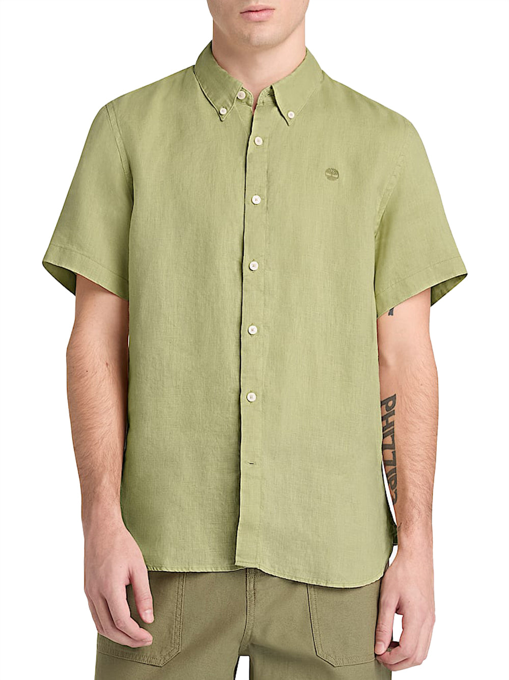 Camicia Verde