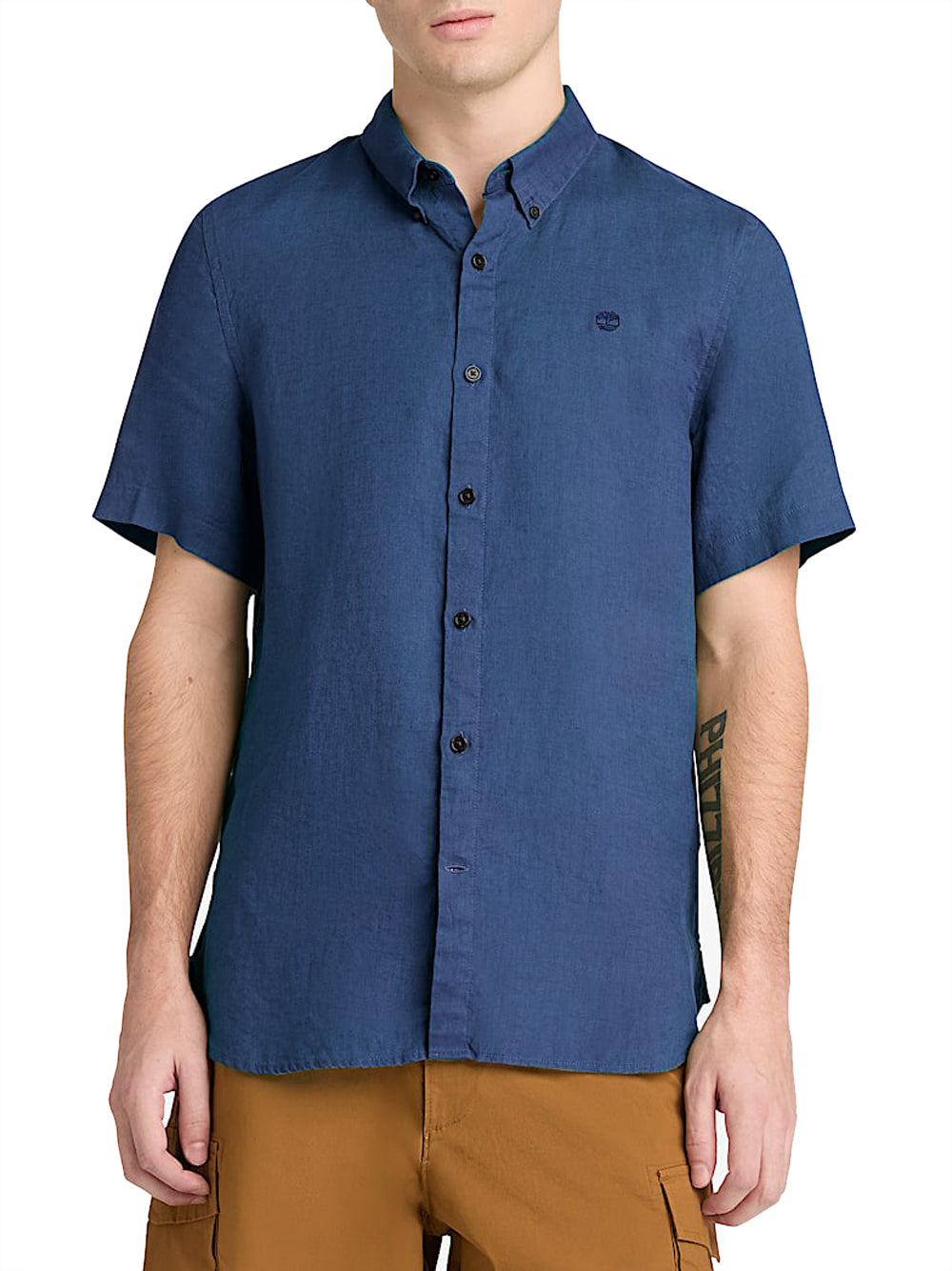Camicia Blu
