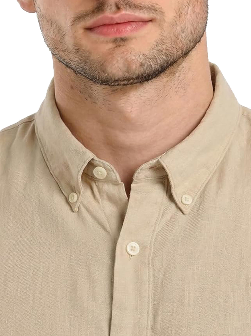 TIMBERLAND Camicia Uomo - Beige modello TB0A2DCCY941