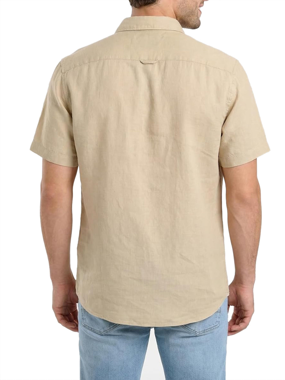 TIMBERLAND Camicia Uomo - Beige modello TB0A2DCCY941