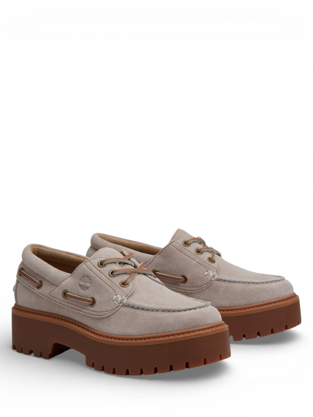 TIMBERLAND Mocassini Donna - Viola modello TB0A2GVFAJG1