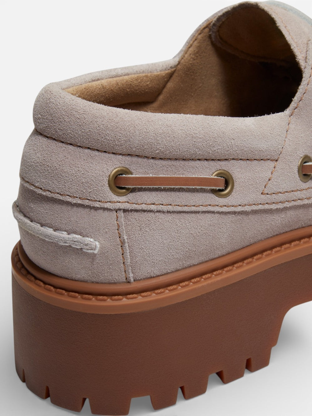 TIMBERLAND Mocassini Donna - Viola modello TB0A2GVFAJG1