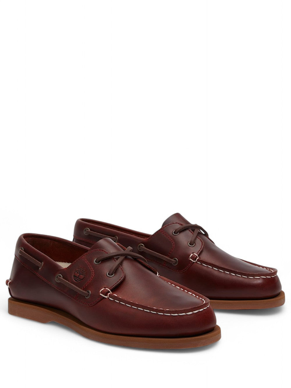 TIMBERLAND Mocassini barca Donna - Bordò modello TB0A2Q9XEIW1