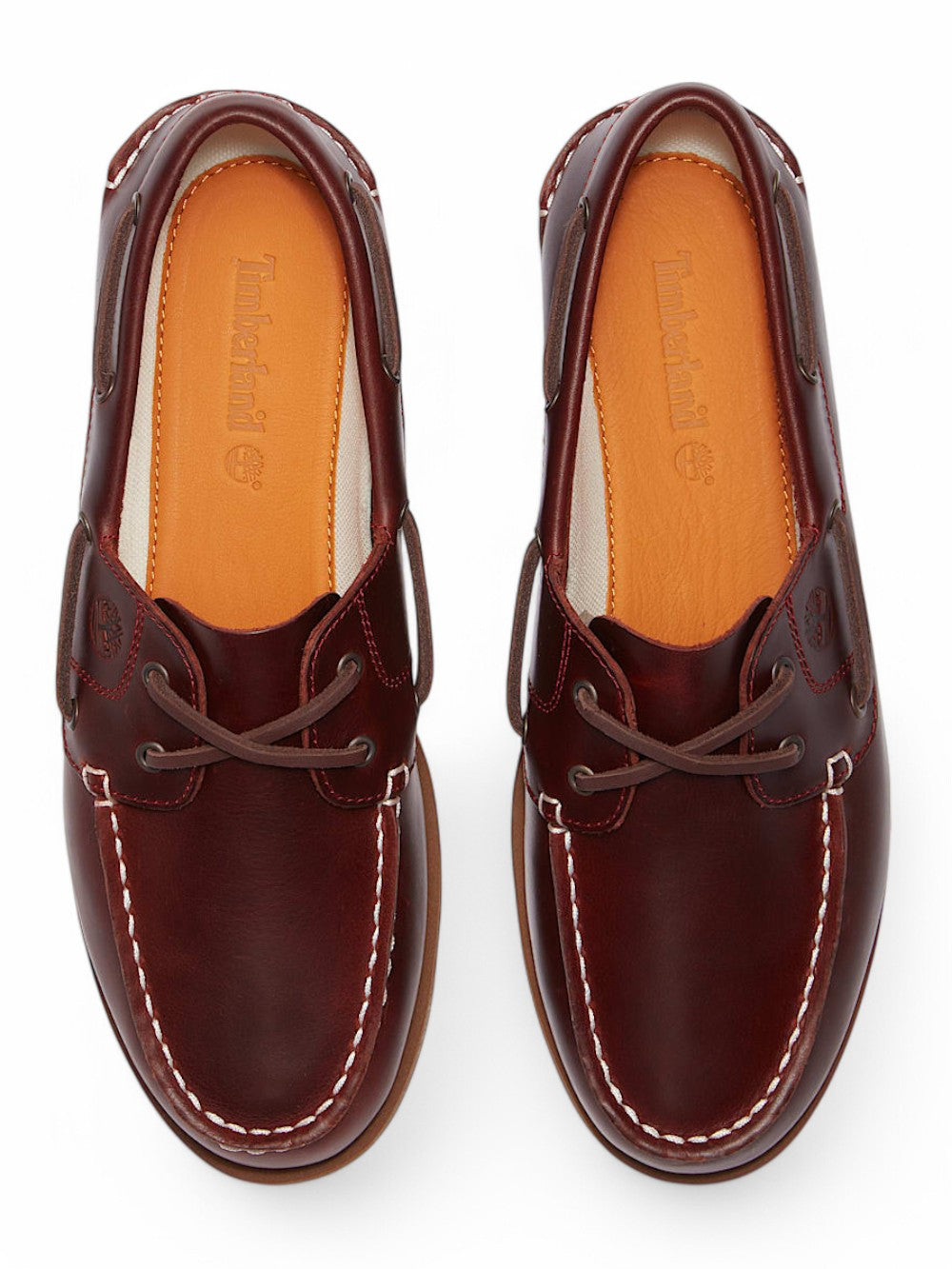 TIMBERLAND Mocassini barca Donna - Bordò modello TB0A2Q9XEIW1