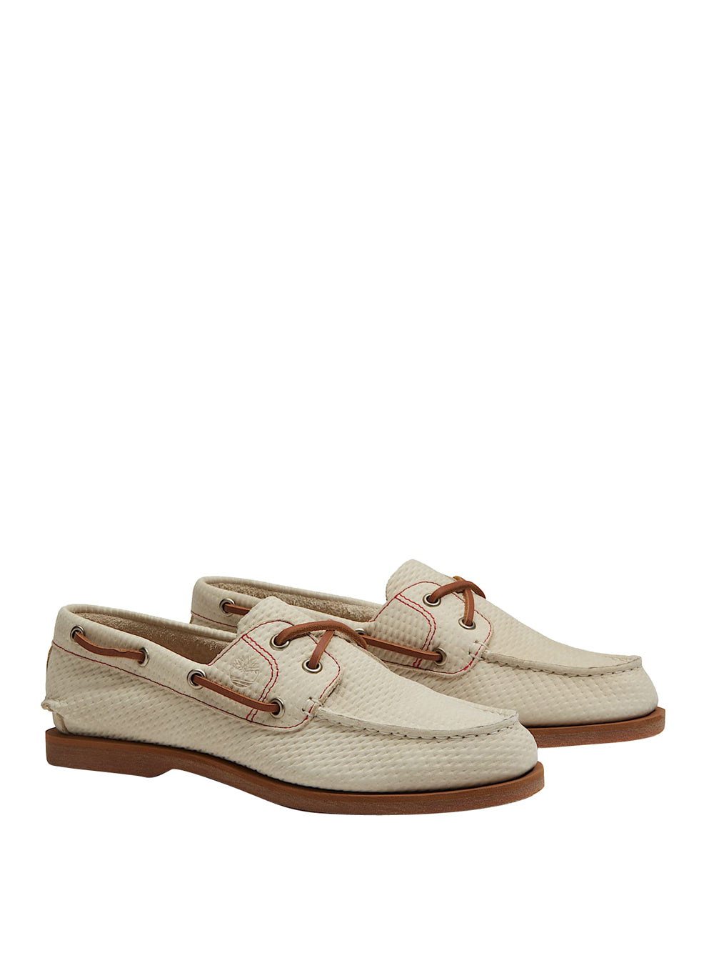 TIMBERLAND Mocassini barca Donna - Beige modello TB0A2Q9XEN71