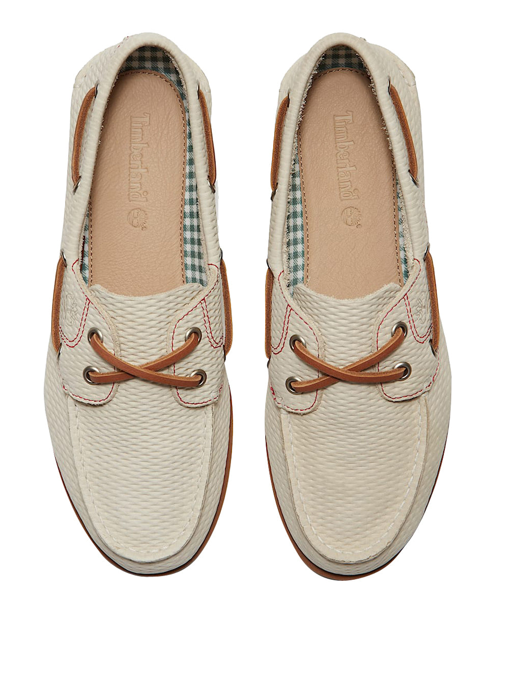 TIMBERLAND Mocassini barca Donna - Beige modello TB0A2Q9XEN71