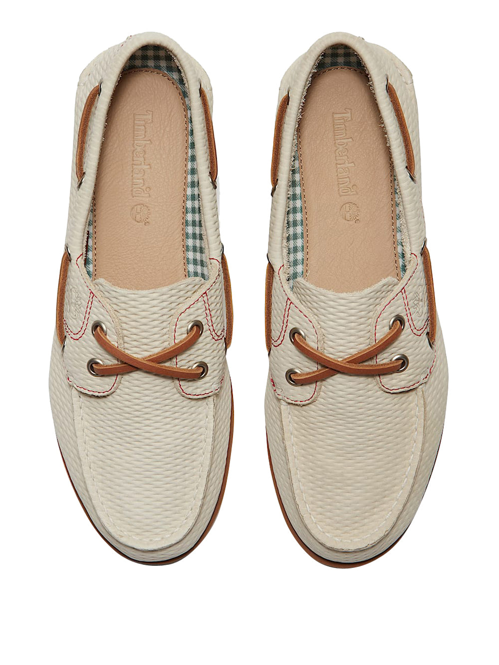 TIMBERLAND Mocassini barca Donna - Beige modello TB0A2Q9XEN71