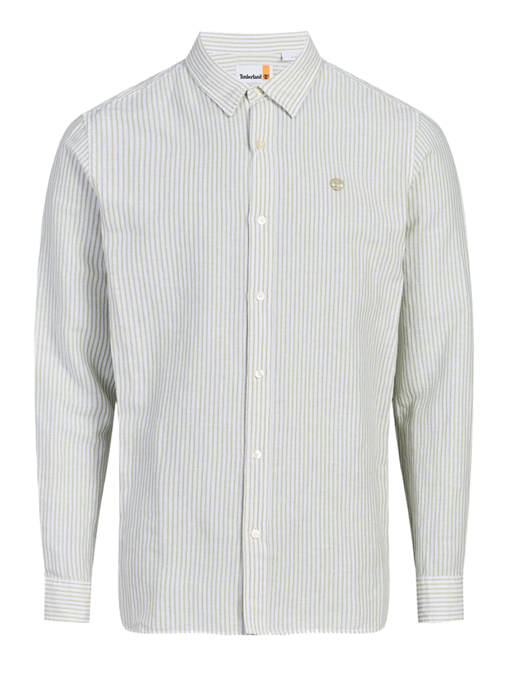 TIMBERLAND Camicia Uomo - Verde modello TB0A44AFA7C1