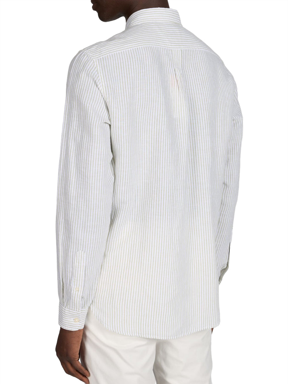 TIMBERLAND Camicia Uomo - Verde modello TB0A44AFA7C1